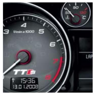 AUDI TTS COUPE - Exterior equipment - 2
