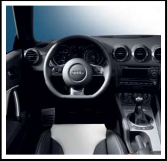 AUDI TTS COUPE - Audi exclusive line - 3