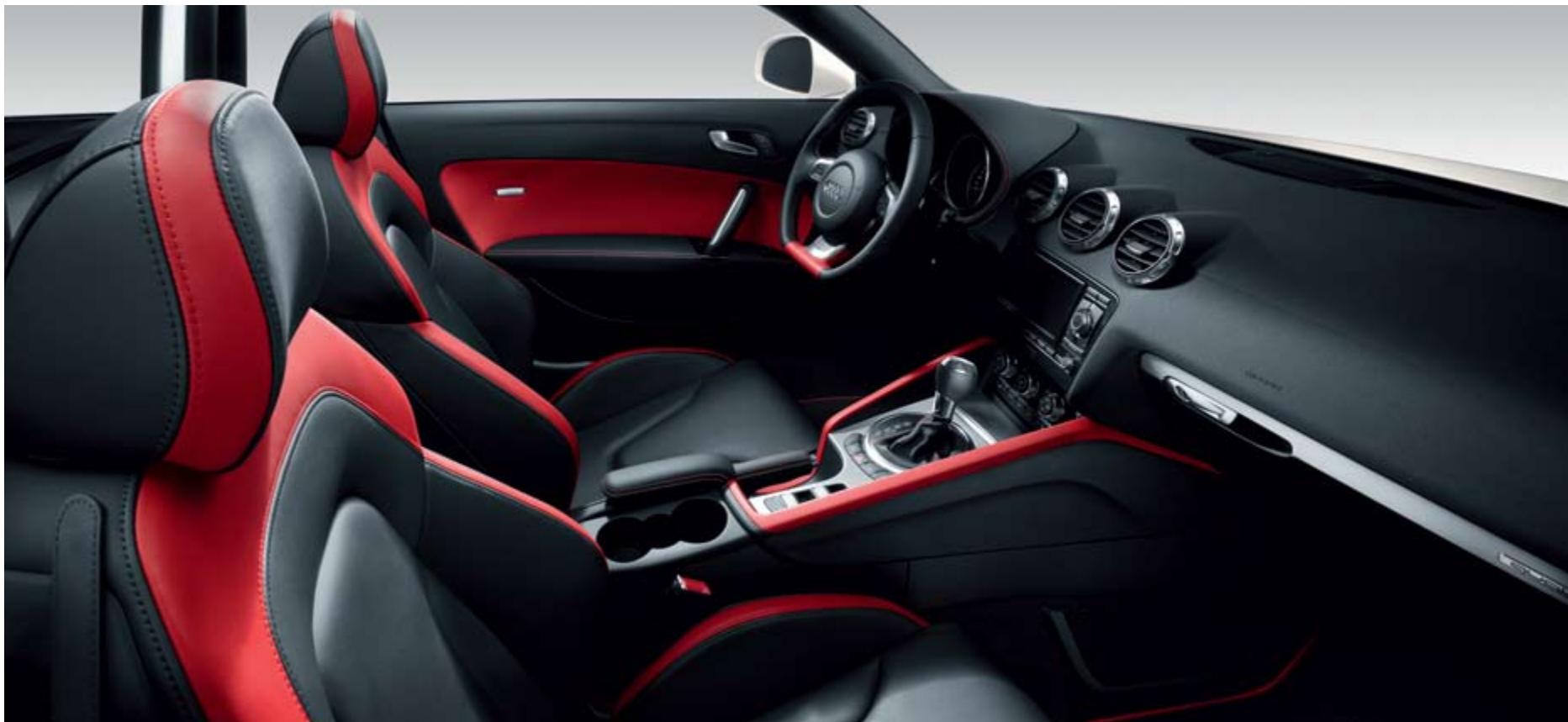 AUDI TTS COUPE - Audi exclusive - 1