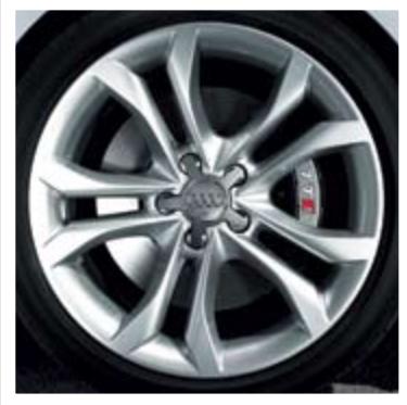 AUDI TTS COUPE - Exterior equipment - 3