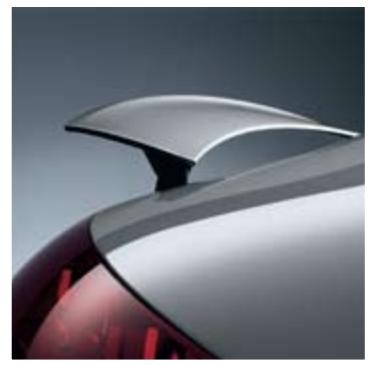 AUDI TTS COUPE - Exterior equipment - 2