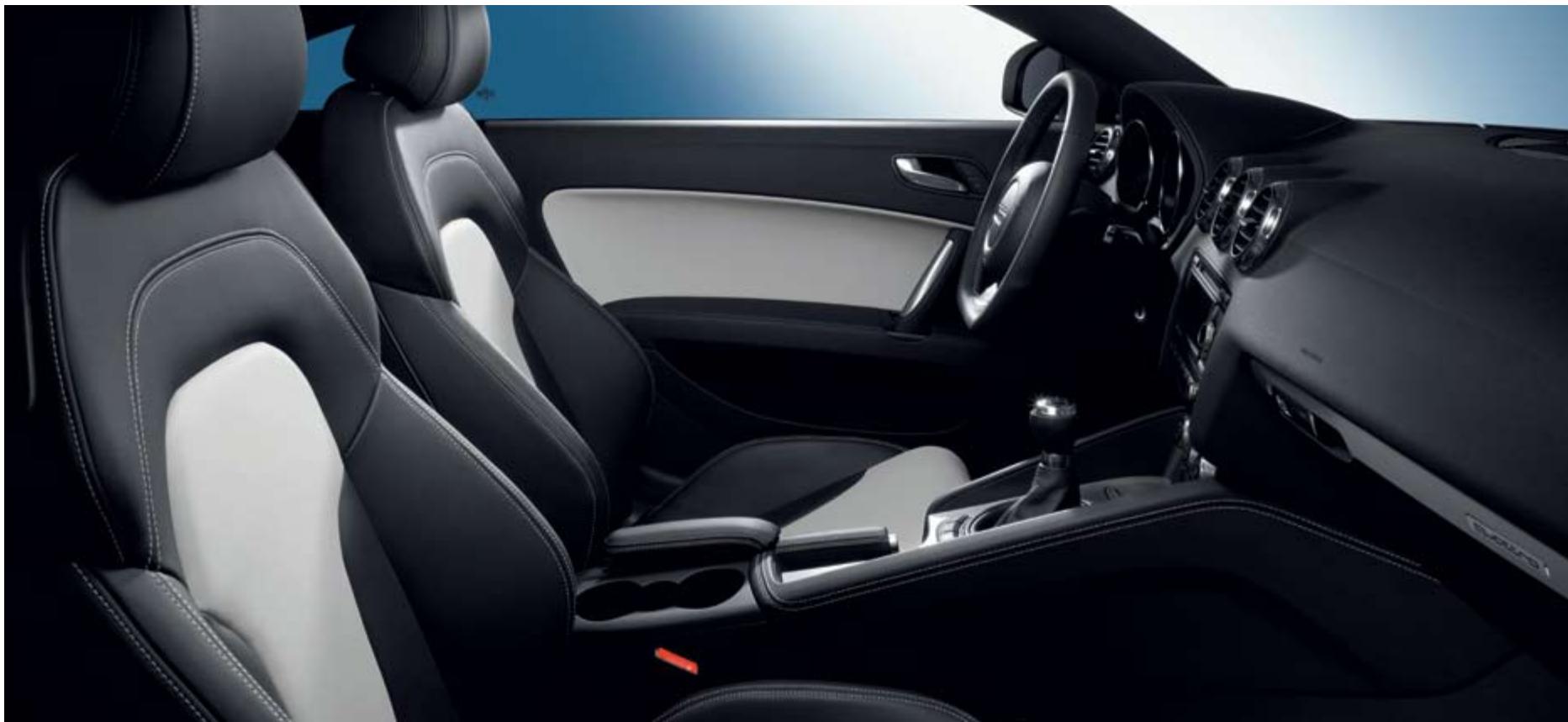 AUDI TTS COUPE - Audi exclusive line - 1