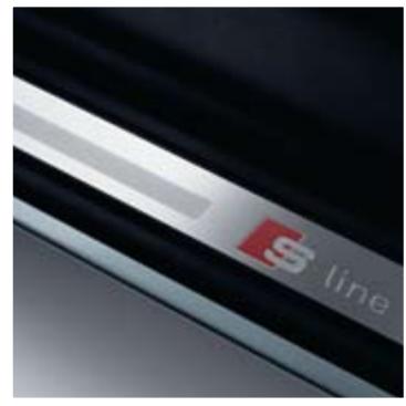 AUDI TTS COUPE - Exterior equipment - 2