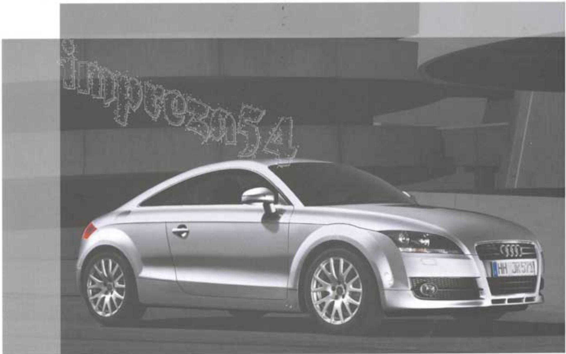 AUDI TT MK2 - 1