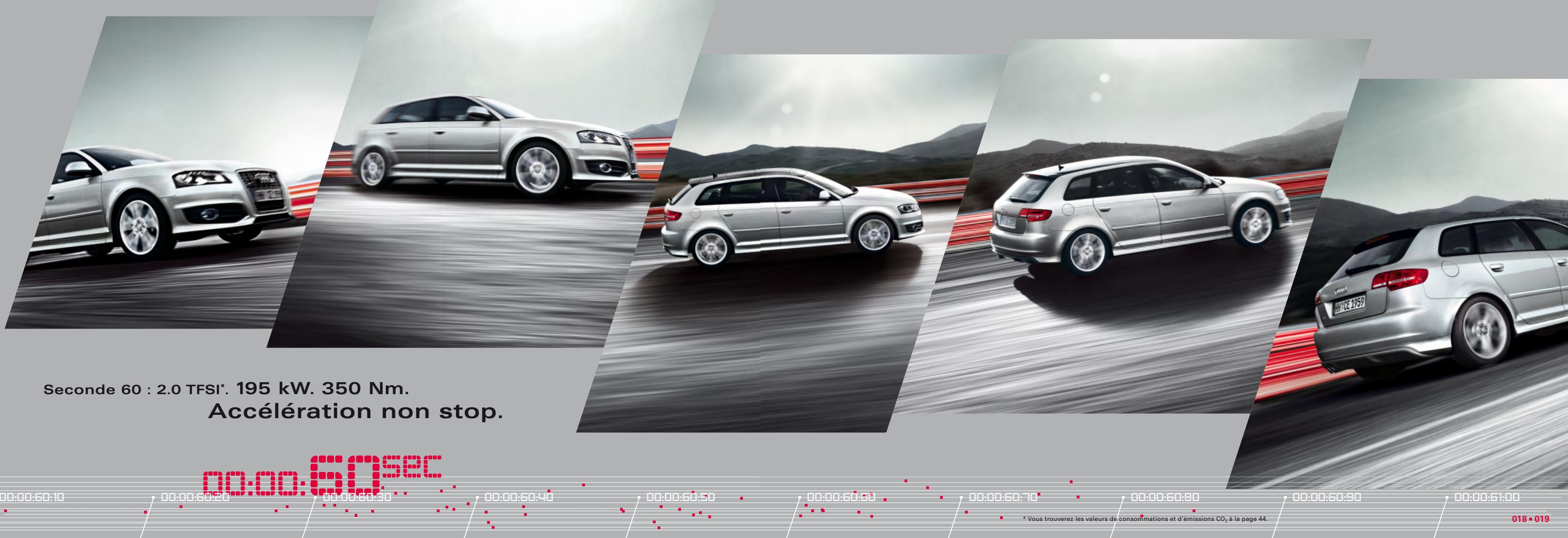 AUDI S3 - Prise de contact : regarder. désirer. embarquer. - 6