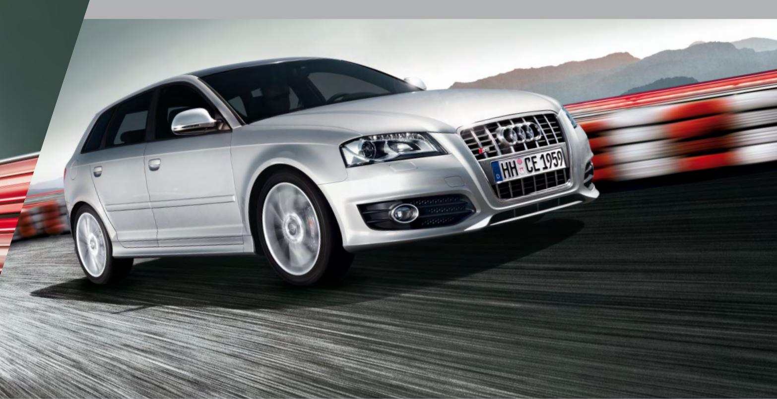 AUDI S3 - Prise de contact : regarder. désirer. embarquer. - 2