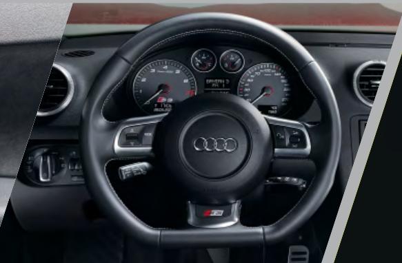 AUDI S3 - Respirer. - 2