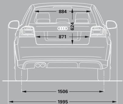 AUDI S3 SPORTBACK - Respirer. - 16