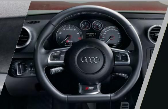 AUDI S3 SPORTBACK - Respirer. - 2