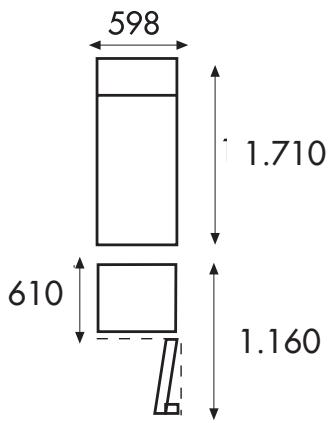 FAGOR FD28LA - ESPECIFICACIONES - 1