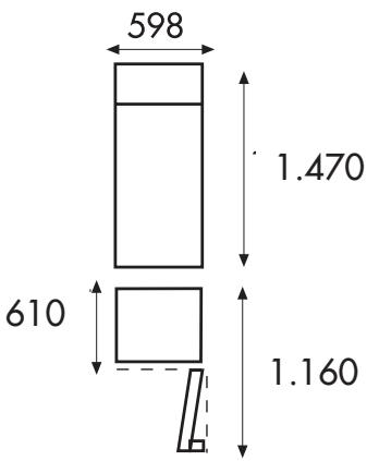 FAGOR FD28LA - ESPECIFICACIONES - 2
