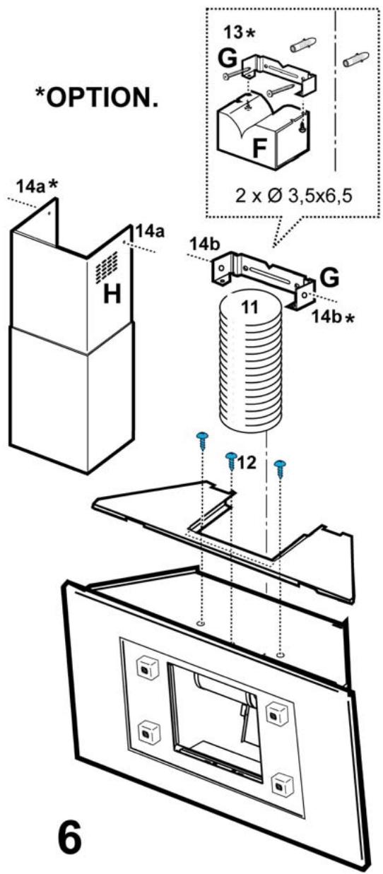 FAGOR 3CFT-TILE - 8