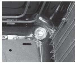 FAGOR 5HA-196X - CÓMOCAMBIAR LA LÁMPARA DE ILUMINACION DEL INTERIOR DEL HORNO - 1