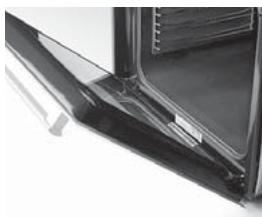 FAGOR 5HA-196X - Pour faciliter le nettoyage de l'intérieur du four : - 4