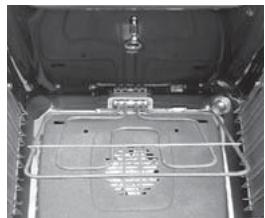 FAGOR 5HA-196X - Para fácilar la limpieza del interior delorno: - 9