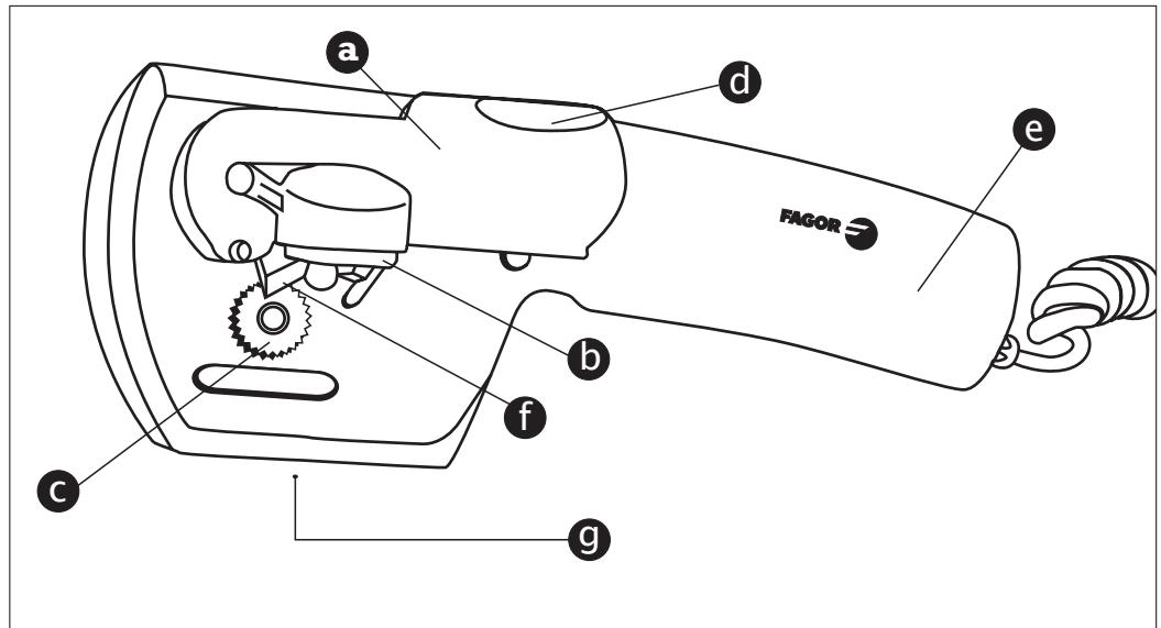 FAGOR AL-350 - 8
