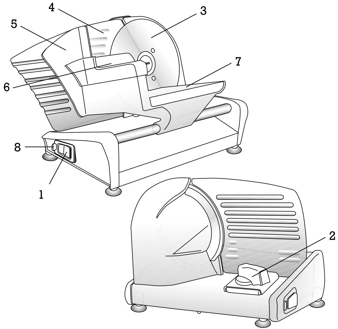 FAGOR CF-200 - 2