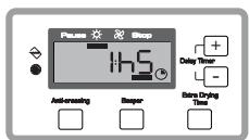FAGOR CONDENSER TUMBLE DRYER - "Beeper" option - 1