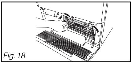 FAGOR CONDENSER TUMBLE DRYER - Important : - 1