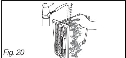 FAGOR CONDENSER TUMBLE DRYER - Important : - 3