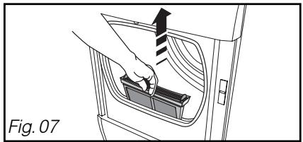 FAGOR CONDENSER TUMBLE DRYER - Important : - 1