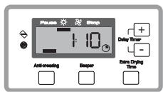 FAGOR CONDENSER TUMBLE DRYER - "Anti-creasing" option - 1