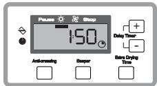 FAGOR CONDENSER TUMBLE DRYER - Program progress - 2