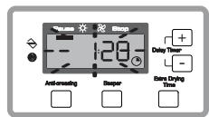 FAGOR CONDENSER TUMBLE DRYER - Time remaining - 1