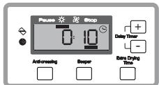 FAGOR CONDENSER TUMBLE DRYER - "Beeper" option - 3