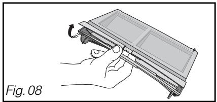 FAGOR CONDENSER TUMBLE DRYER - Important : - 2