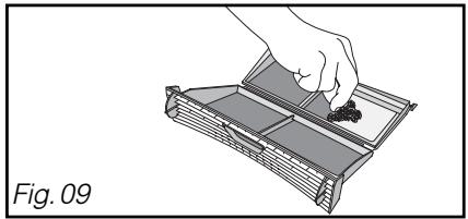 FAGOR CONDENSER TUMBLE DRYER - Important : - 3