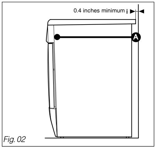 FAGOR CONDENSER TUMBLE DRYER - GENERAL PRESENTATION OF THE TUMBLE DRYER - 9