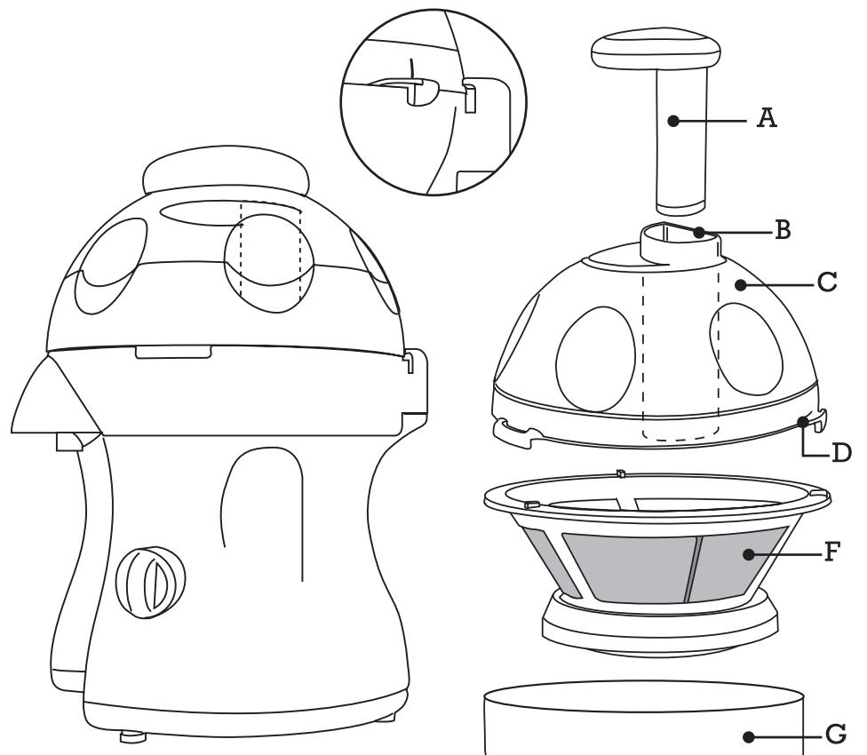 FAGOR LC-300 - 6