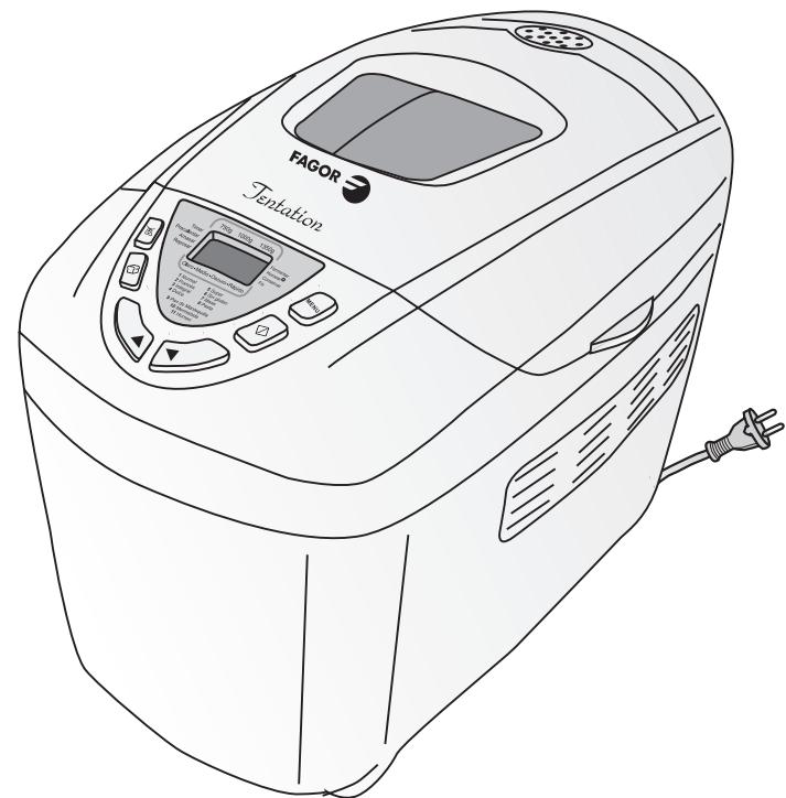 FAGOR PAN-850 - 1