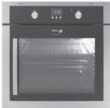 FAGOR 5HA-200 LX - MANUAL DE INSTRUCCIONES Y MANTENIMIENTO - 2