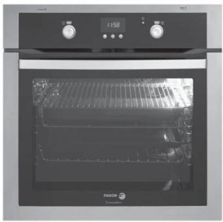 FAGOR 5HA-200 LX - MANUAL DE INSTRUCCIONES Y MANTENIMIENTO - 1