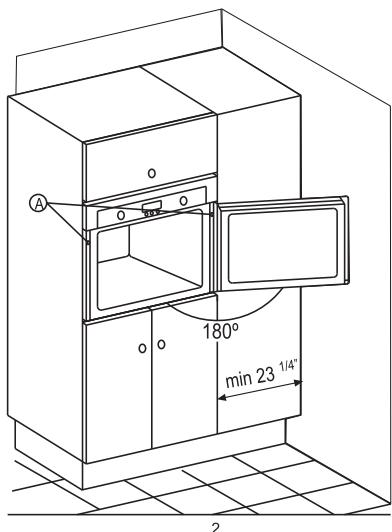 FAGOR 5HA-200 LX - Important: - 2