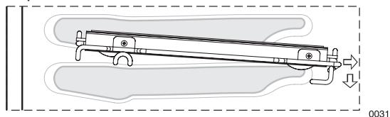 FAGOR 5HA-780 X - Mise en place dans le four: - 2