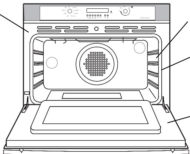 FAGOR 5HA-780 X - After Self-Clean - 1