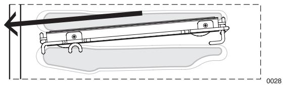 FAGOR 5HA-780 X - To remove extendable rack from the oven: - 3
