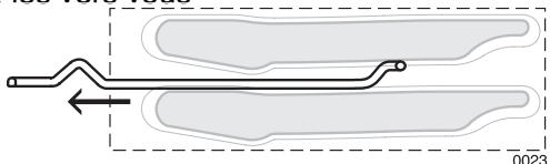 FAGOR 5HA-780 X - Pour enlever les grilles: - 1