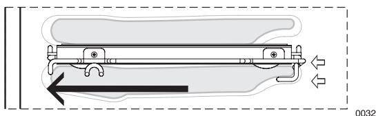 FAGOR 5HA-780 X - Mise en place dans le four: - 3