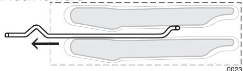 FAGOR 5HA-780 X - To remove oven rack from the oven: - 1