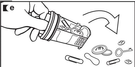 FAGOR FUS-6116IT - LIMPIEZA FiltRO - 4