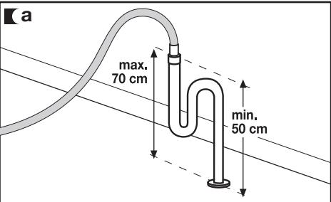 FAGOR FUS-6116IT - Canalisation d'evacuation - 1