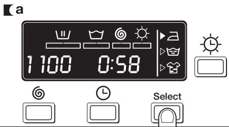 FAGOR FUS-6116IT - Tecla: Lavagem intensiva ( - 1