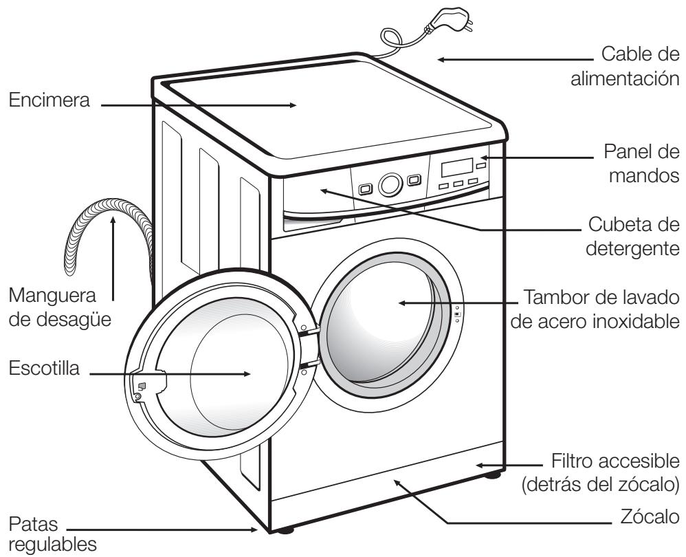 FAGOR FUS-6116IT - especillasiones - 1