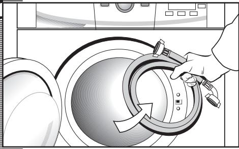 FAGOR FUS-6116IT - CONNECTION TO THE MAINS WATER SUPPLY - 1