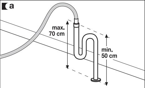 FAGOR FUS-6116IT - A LA RED DE DESAGUE - 1