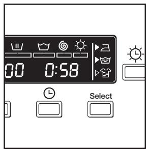 FAGOR FUS-6116IT - Start/pause button - 2